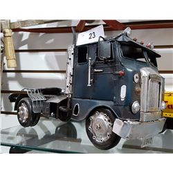 TIN SEMI TRUCK