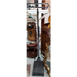 CONTINENTAL SCALE WORKS MEDICAL SCALE