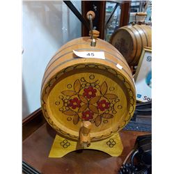 DUKHABOUR BARREL