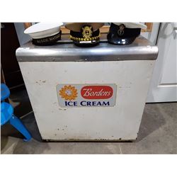 BORDENS ICE CREAM COOLER