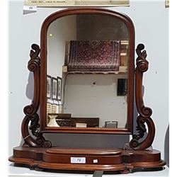 GENTLEMAN'S CHEVAL MIRROR