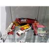 Image 1 : LOT OF 4 VINTAGE TOY TRUCKS