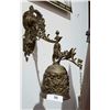 Image 1 : ORNATE BRASS ENTRANCE BELL