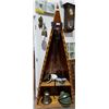 Image 1 : CANOE DISPLAY SHELF 84"