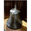 Image 1 : LARGE BRASS BELL