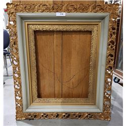 ORNATE PICTURE FRAME 36" X 31.5"