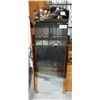 Image 1 : ART DECO WALL MIRROR 36"X14