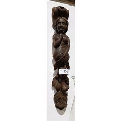 ARCHITECTURAL OAK FIGURE