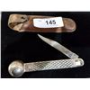 Image 1 : POCKETKNIFE W/ SHEATH