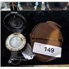 Image 1 : WW2 PRISMATIC COMPASS W/ CASE
