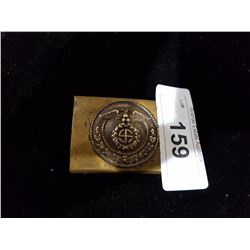 EARLY SA BELT BUCKLE