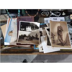 LOT OF MILITARY PHOTOS