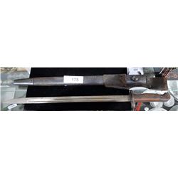 BAYONET IN SHEATH