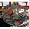 Image 1 : US ARMY HELMET