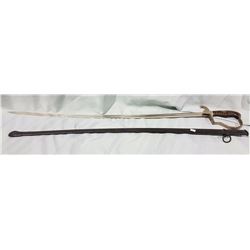 SWORD IN SHEATH