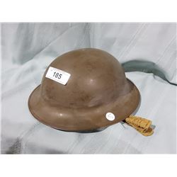 ENGLISH ARMY HELMET