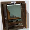 Image 1 : DOUBLE DOOR WALL MIRROR