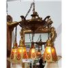 Image 1 : ART DECO CHANDELIER