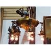 Image 1 : ART DECO CHANDELIER