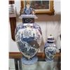 Image 1 : PAIR OF ASIAN URNS