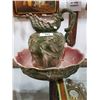 Image 1 : VICTORIAN JUG AND BOWL