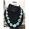 Image 1 : NATURAL TURQUOISE NECKLACE