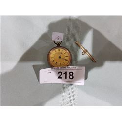 IVY POCKET WATCH