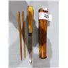 Image 2 : JAPANESE EATING UTENSILS VINTAGE