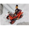 Image 1 : VINTAGE TIN CAR