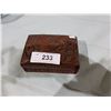 Image 1 : CINNABAR BOX