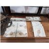 Image 1 : 13 VINTAGE KITCHEN TILES
