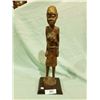 Image 1 : CARVED WOOD STATUE