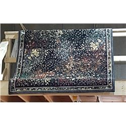 WOOL RUG APROX. 5FTX7FT