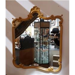WALL MIRROR 36" X 29.5"