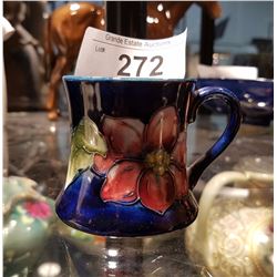 MOORCROFT MUG