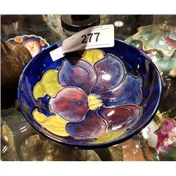 MOORCROFT BOWL