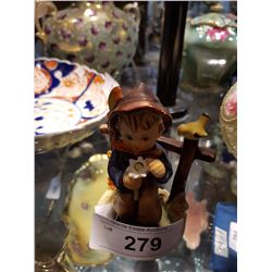 HUMMEL BOY FIGURINE