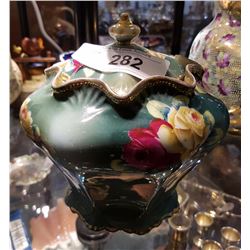 NIPPON LIDDED JAR