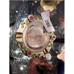 DRESDEN ASHTRAY