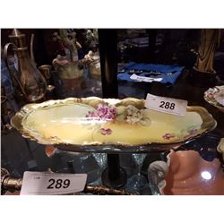 IMPERIAL AUSTRIA PORCELAIN DISH