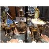 Image 1 : 9 PIECE STERLING SILVER SET