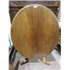 Image 1 : OVAL TILT TOP TABLE