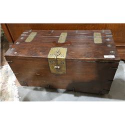 ASIAN CHEST