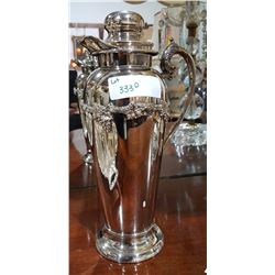 SILVERPLATE PITCHER