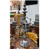 Image 1 : 5 CANDLE SILVER PLATE CANDLEBRA