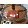 Image 1 : CINNABAR BOX