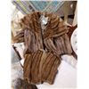 Image 1 : MINK FUR COAT