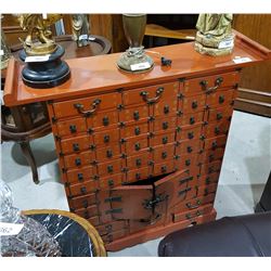 ASIAN MEDICINE CABINET