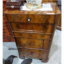 EARLY FRENCH COMMODE