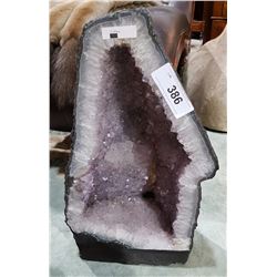 AMETHYST GEODE 16.95KG